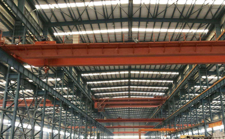 彭州盘点重型钢结构在施工中容易出现的问题